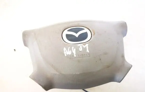 Mazda Premacy Steering wheel airbag lc6357k0005