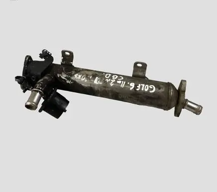 Volkswagen Golf VI EGR valve cooler 03L131512B 01024608