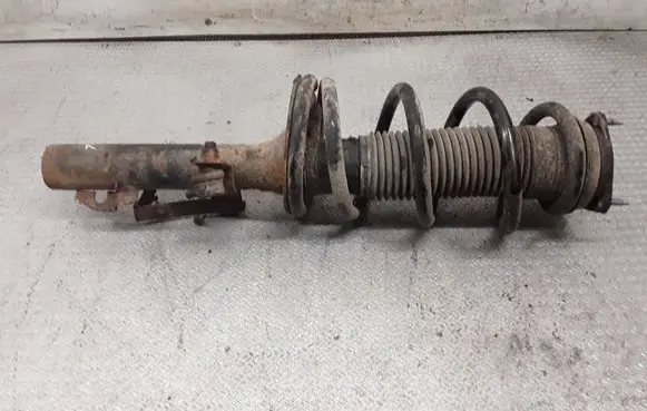 Ford Transit Front shock absorber with coil spring