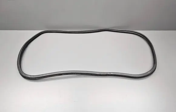 Suzuki Swift II Rear door rubber seal (on body) 