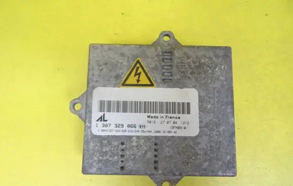 Xenon control unit/module
