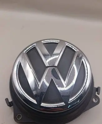 Volkswagen Golf VI Tailgate/trunk/boot exterior handle 3C5827469E