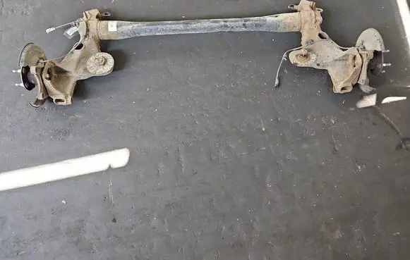 Opel Mokka Rear axle beam 42564439 IMPRK1476875