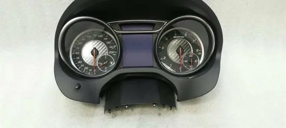 Mercedes-Benz A W176 Speedometer (instrument cluster) A1769006204