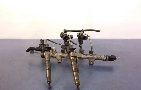 Mercedes-Benz GLK (X204) Fuel injector A6510702987