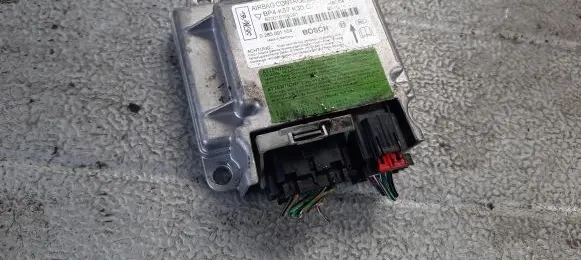 Mazda 3 I Airbag deployment crash/impact sensor