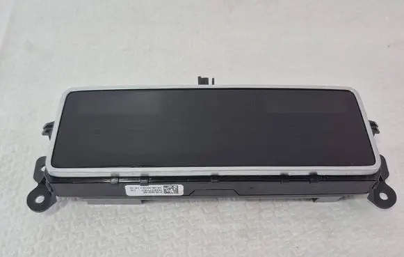 Audi Q7 4M Climate control unit 4K0919158B 5HB01344555