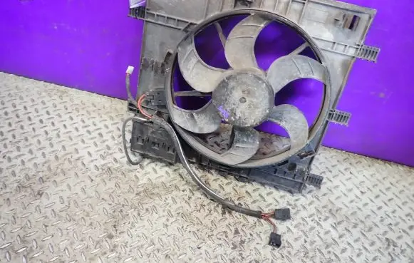 Mercedes-Benz Vito Viano W638 Fan set 0130303264