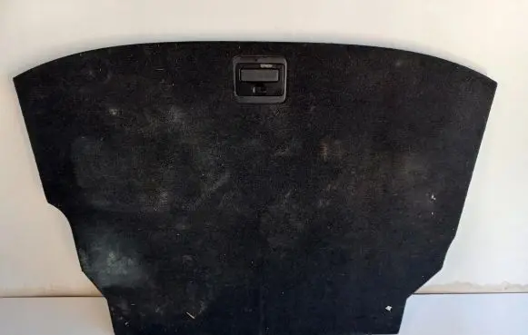 Infiniti QX70 S51 Trunk/boot mat liner 