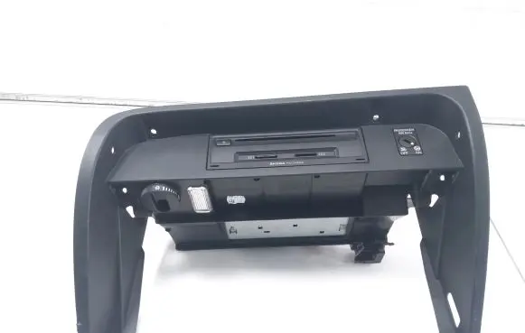 Skoda Octavia Mk3 (5E) Head unit multimedia control 5E0035874
