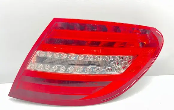 Mercedes-Benz C W204 Rear/tail lights 2048205864