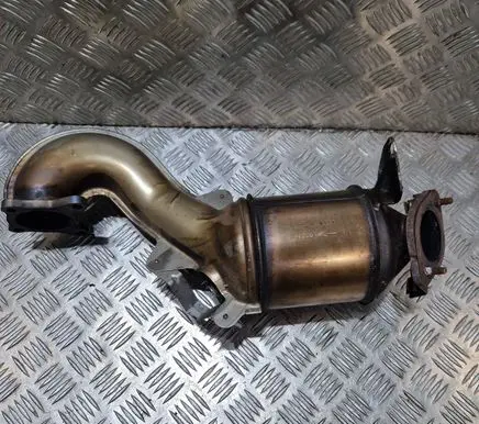 Seat Leon (1P) Catalyst/FAP/DPF particulate filter 1K0253715A 1k0254200h