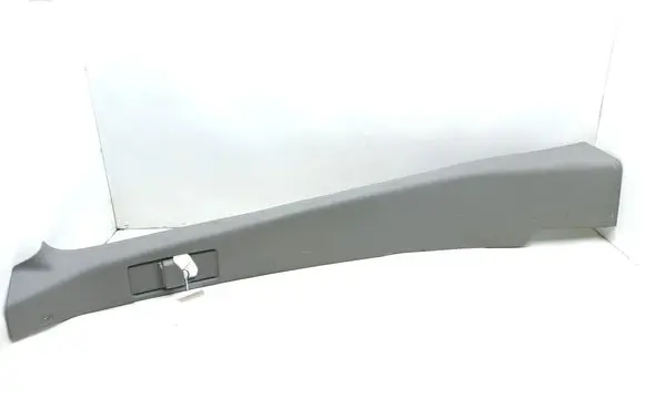 (B) pillar trim (top)