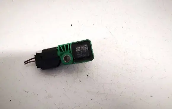 Volvo S80 Airbag deployment crash/impact sensor 31264409 9w83-14b345-ab
