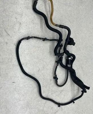 Volkswagen Phaeton Fuel return line/hose 2136300