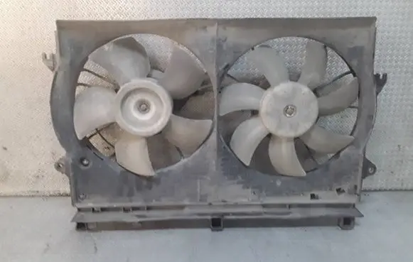 Toyota Corolla E120 E130 Electric radiator cooling fan 163630G060A