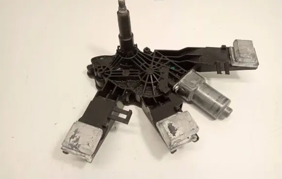 Peugeot 308 Rear window wiper motor 9677680580 14103012 0390208008