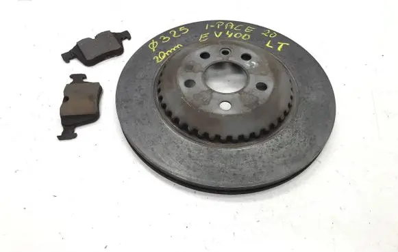 Jaguar I-Pace Rear brake disc M9D32A315AB