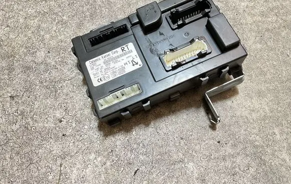 Central body control module
