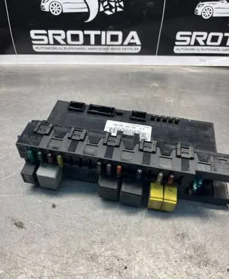 Mercedes-Benz CLK A209 C209 Comfort/convenience module 2095450701 5DK00848611