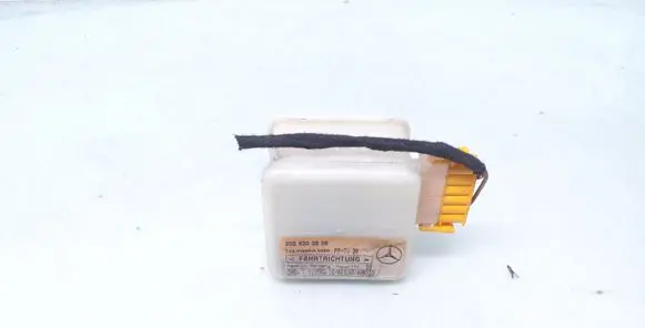 Alarm control unit/module