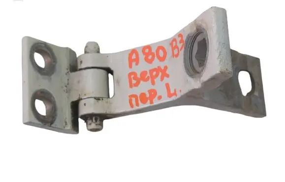 Front door upper hinge