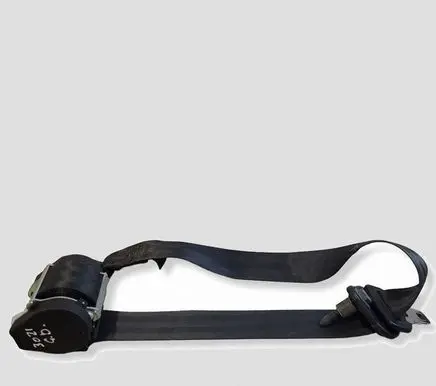 Renault Megane III Rear seatbelt 888400027R 05032010