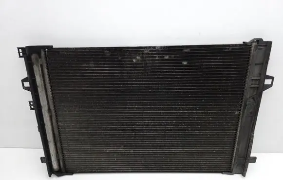 Mercedes-Benz A W176 A/C cooling radiator (condenser) A2465000454