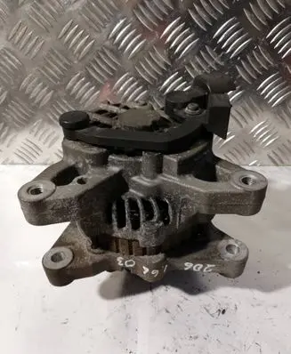 Peugeot 206 Generator/alternator A005TA6291 9638275880