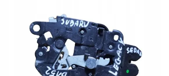 Subaru Legacy Tailgate/trunk/boot lock/catch/latch