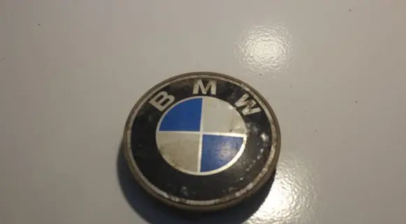 BMW 3 E36 Wheel nut cap/cover NOCODE