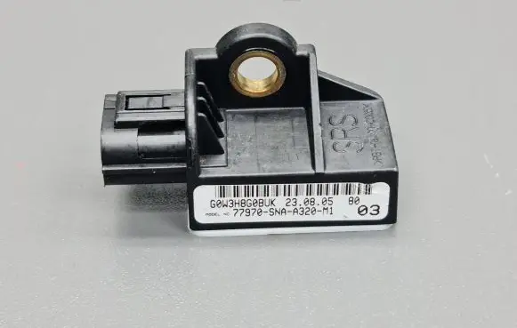 Honda Civic Airbag deployment crash/impact sensor 77970SNAA320M1
