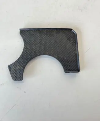 Volkswagen Tiguan Central console drawer/shelf pad 5NB863301A