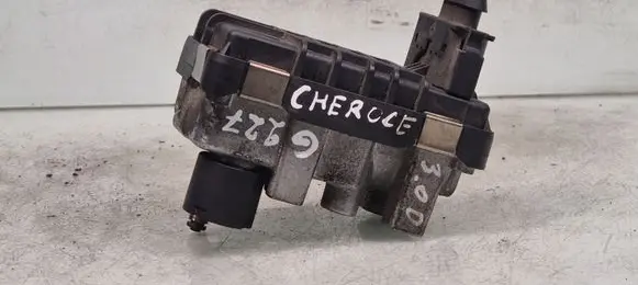 Jeep Grand Cherokee (WK) Turbine electric control actuator 712120 NW009420