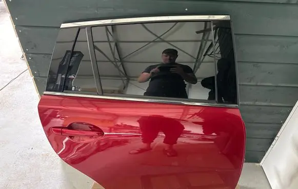 Mazda 6 Rear door