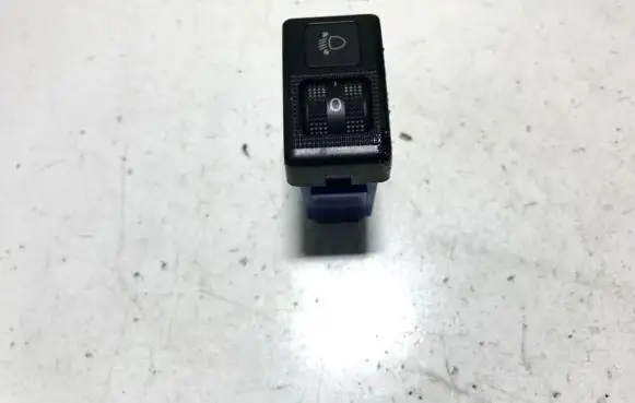 Mazda Premacy Headlight level height control switch