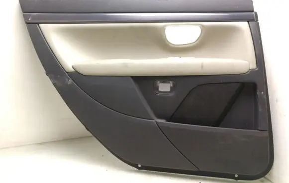 Volvo S80 Rear door card panel trim 39891801