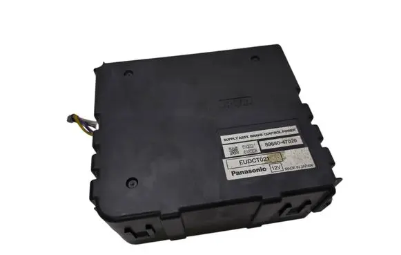Toyota Prius (XW20) Brake system control unit/module 8968047020 61K20011 61K63038