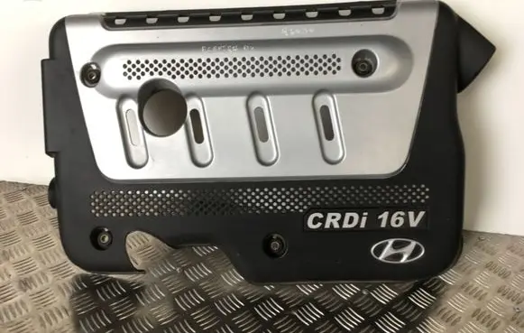 Hyundai Elantra Engine cover (trim) COVERENGINECOVERHYUNDAIELANTRAIII20CRDI