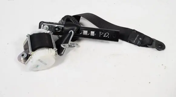 Mazda 6 Front seatbelt 34086310 AW93611C46AA