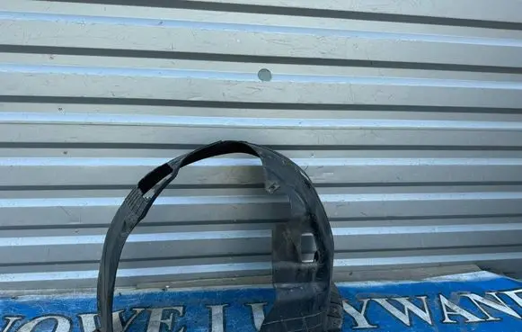 KIA Rio Front wheel arch liner splash guards 86815H8000