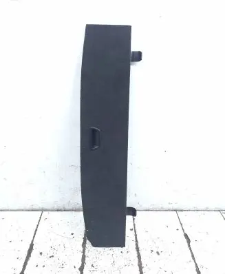 Trunk/boot floor carpet liner