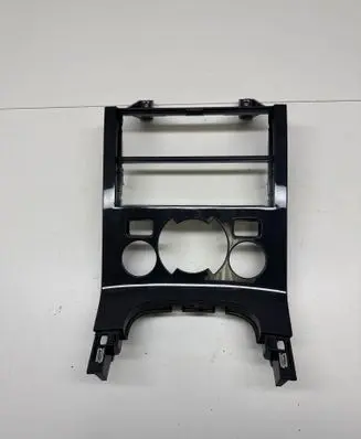 Peugeot 3008 I Climate control/heater control trim 9685099877 9685099777