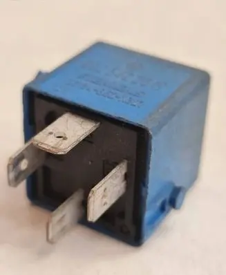 Mercedes-Benz A W168 Other relay 0025422519 V23134B52X321