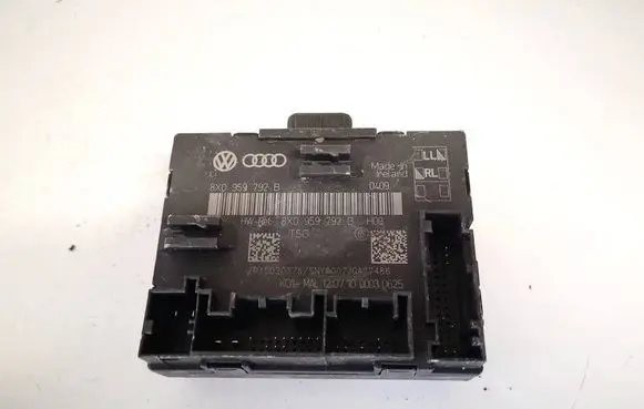 Door control unit/module