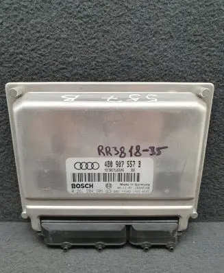 Audi A6 S6 C5 4B Engine control unit/module 4B0907557B 0261204806