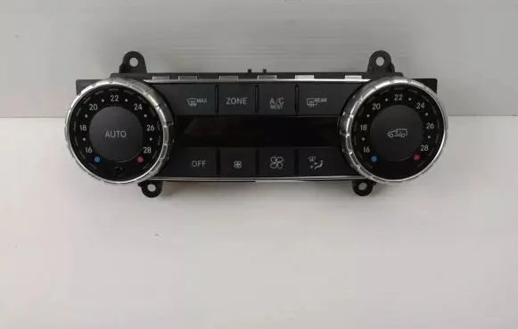 Mercedes-Benz GLE (W166 - C292) Climate control unit A1669003217 HW1044 000590160554575
