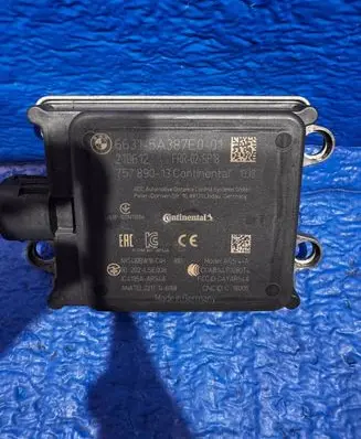 BMW 3 G20 G21 Speed sensor (speedometer sensor) 66315A387E001 5A387E001 5A387E0