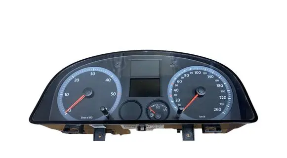 Volkswagen Caddy Speedometer (instrument cluster) 2K0920844A V0002000 A2C53023102