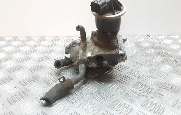 Honda Civic EGR valve
